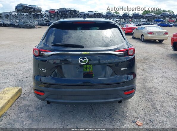 JM3TCBCYXN0601075 2022 MAZDA CX-9 Black 