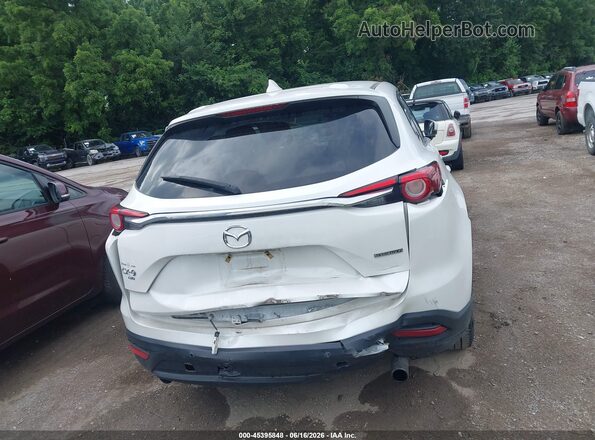 JM3TCBCYXN0607362 2022 MAZDA CX-9 White 