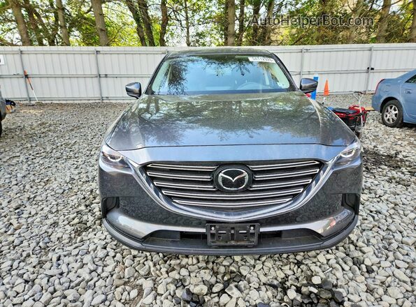 JM3TCBCYXP0655737 2023 MAZDA CX-9 Charcoal Вид спереду