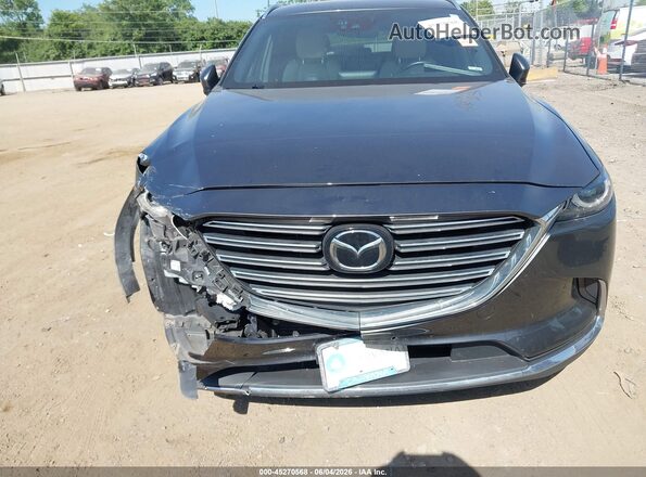 JM3TCBDY0G0119149 2016 MAZDA CX-9 Gray Widok z przodu