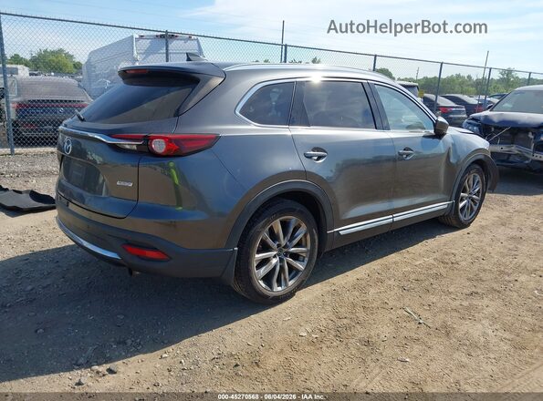 JM3TCBDY0G0119149 2016 MAZDA CX-9 Gray Tył prawy