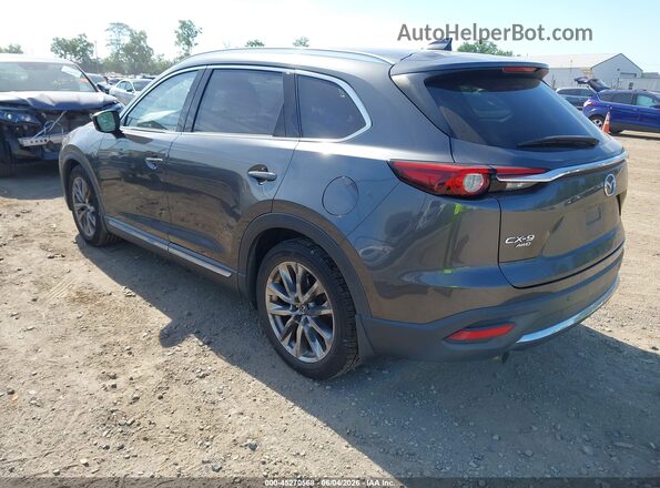 JM3TCBDY0G0119149 2016 MAZDA CX-9 Gray Tył lewy