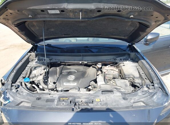 JM3TCBDY0G0119149 2016 MAZDA CX-9 Gray Widok z tyłu