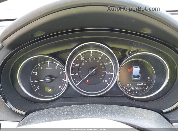 JM3TCBDY0G0119149 2016 MAZDA CX-9 Gray Widok tylnych siedzeń