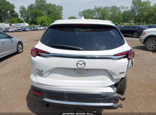 JM3TCBDY0K0309879 2019 MAZDA CX-9 White 
