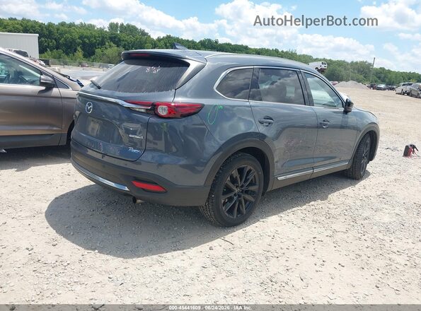 JM3TCBDY0M0506912 2021 MAZDA CX-9 Blue Rear right