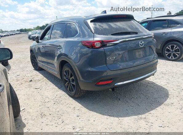 JM3TCBDY0M0506912 2021 MAZDA CX-9 Blue Rear left
