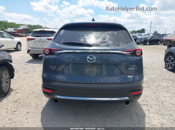 JM3TCBDY0M0506912 2021 MAZDA CX-9 Blue 