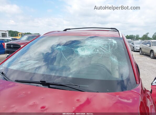JM3TCBDY0M0538436 2021 MAZDA CX-9 Red 
