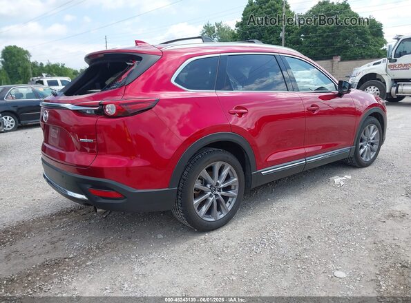JM3TCBDY0M0538436 2021 MAZDA CX-9 Red 
