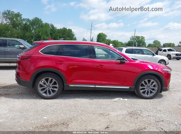 JM3TCBDY0M0538436 2021 MAZDA CX-9 Red 