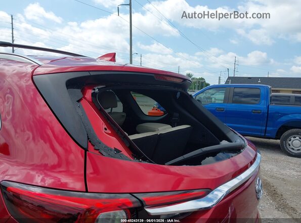 JM3TCBDY0M0538436 2021 MAZDA CX-9 Red 