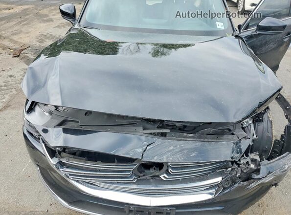 JM3TCBDY0N0629014 2022 MAZDA CX-9 Black Սալոնի հետևի տեսք