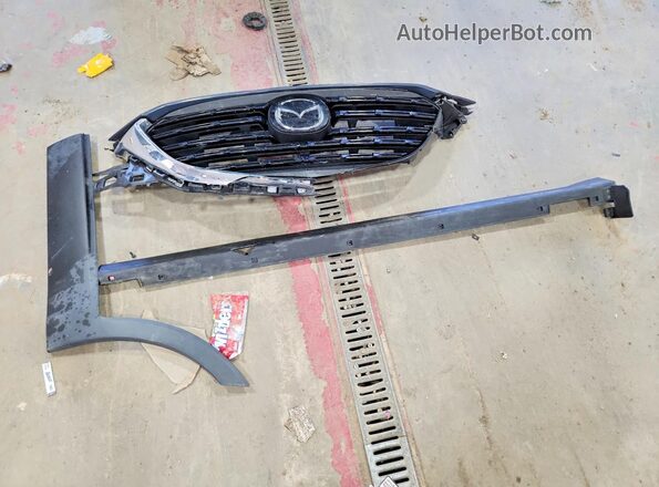 JM3TCBDY0P0631879 2023 MAZDA CX-9 Gray 