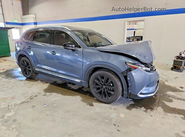 JM3TCBDY0P0631879 2023 MAZDA CX-9 Gray 