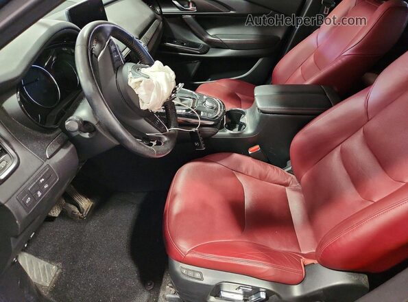 JM3TCBDY0P0631879 2023 MAZDA CX-9 Gray 