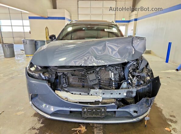 JM3TCBDY0P0631879 2023 MAZDA CX-9 Gray 