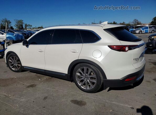 JM3TCBDY0P0637679 2023 MAZDA CX-9 White Задня ліва чверть