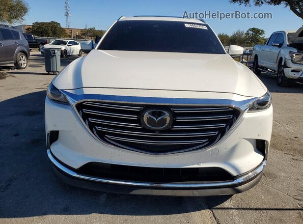 JM3TCBDY0P0637679 2023 MAZDA CX-9 White Вид спереду