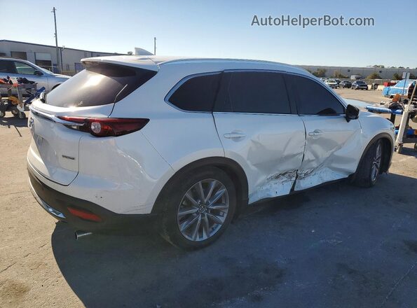 JM3TCBDY0P0637679 2023 MAZDA CX-9 White Задня права чверть