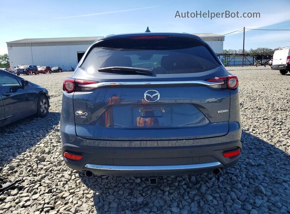 JM3TCBDY0P0654207 2023 MAZDA CX-9 Gray 