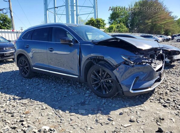 JM3TCBDY0P0654207 2023 MAZDA CX-9 Gray 