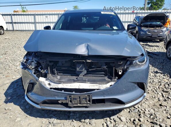 JM3TCBDY0P0654207 2023 MAZDA CX-9 Gray 