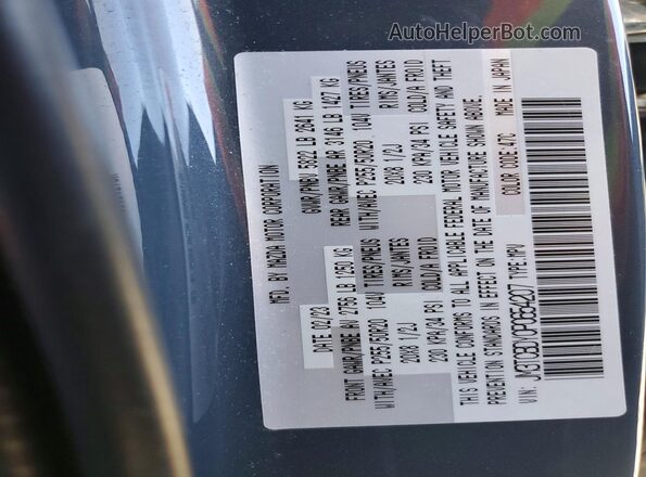 JM3TCBDY0P0654207 2023 MAZDA CX-9 Gray 