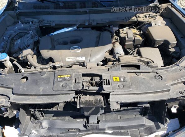 JM3TCBDY0P0654207 2023 MAZDA CX-9 Gray 