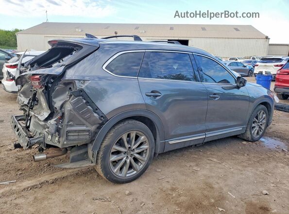 JM3TCBDY1H0136950 2017 MAZDA CX-9 Gray 
