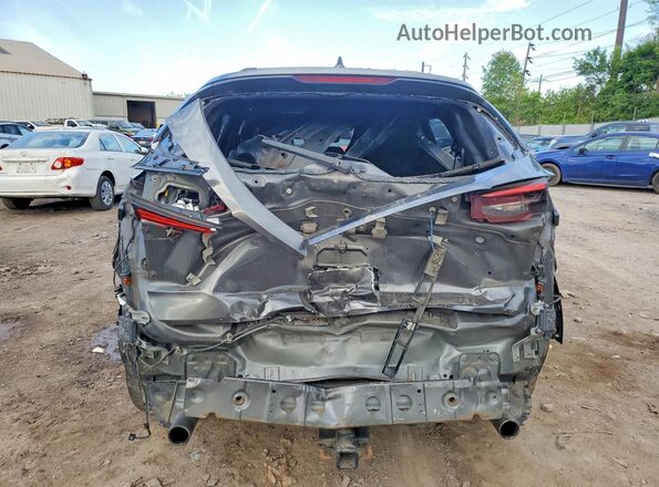 JM3TCBDY1H0136950 2017 MAZDA CX-9 Gray 