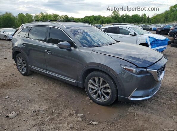 JM3TCBDY1H0136950 2017 MAZDA CX-9 Gray 