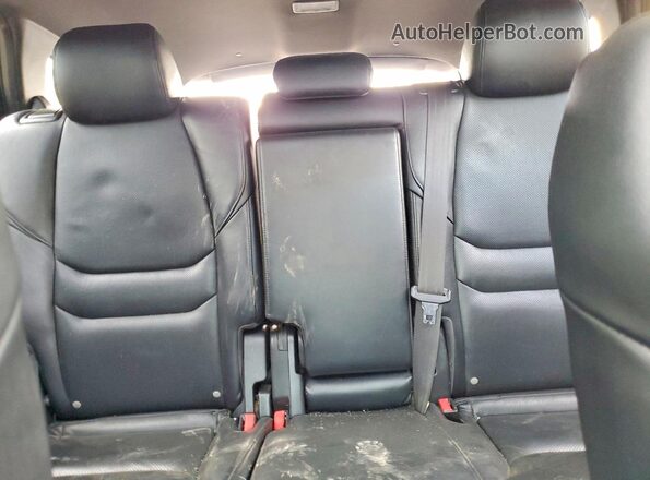 JM3TCBDY1H0136950 2017 MAZDA CX-9 Gray 