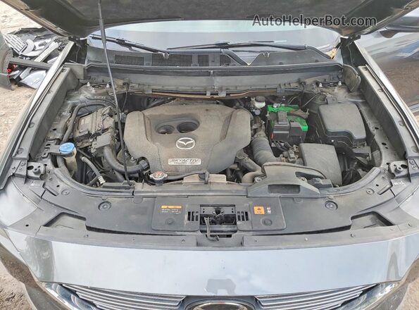 JM3TCBDY1H0136950 2017 MAZDA CX-9 Gray 