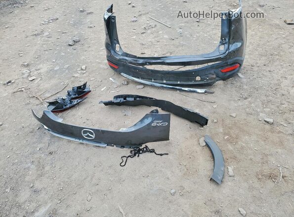 JM3TCBDY1H0136950 2017 MAZDA CX-9 Gray 