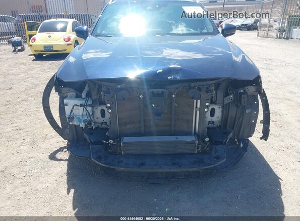 JM3TCBDY1J0215654 2018 MAZDA CX-9 Серый Вид спереди