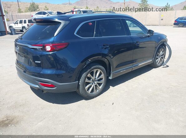 JM3TCBDY1J0215654 2018 MAZDA CX-9 Серый Задняя правая четверть