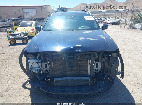 JM3TCBDY1J0215654 2018 MAZDA CX-9 Серый Вид панели приборов