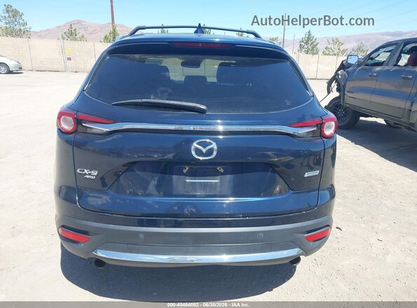 JM3TCBDY1J0215654 2018 MAZDA CX-9 Серый 