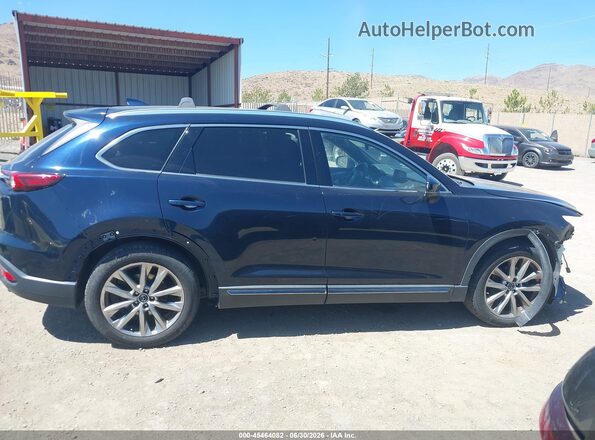 JM3TCBDY1J0215654 2018 MAZDA CX-9 Серый Вид щитка приборов