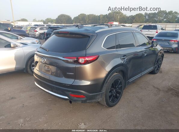JM3TCBDY1N0611542 2022 MAZDA CX-9 Gray Tył prawy