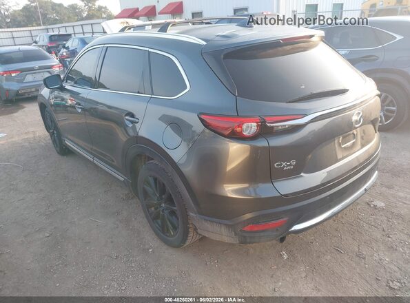 JM3TCBDY1N0611542 2022 MAZDA CX-9 Gray Tył lewy