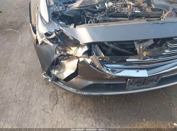 JM3TCBDY1N0611542 2022 MAZDA CX-9 Gray Widok z przodu