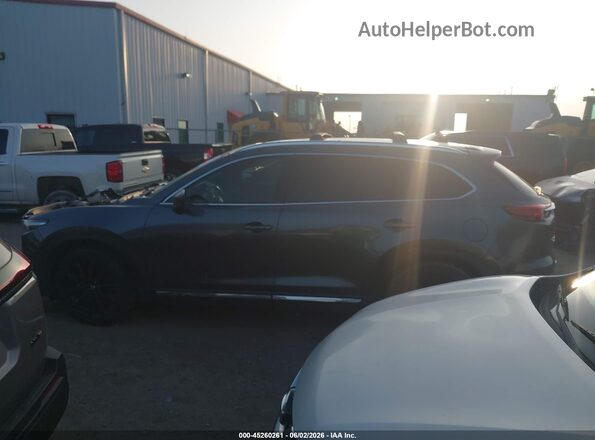 JM3TCBDY1N0611542 2022 MAZDA CX-9 Gray Widok wnętrza 360 stopni