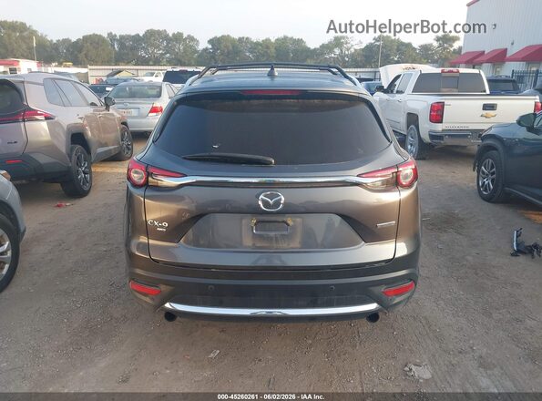 JM3TCBDY1N0611542 2022 MAZDA CX-9 Gray 
