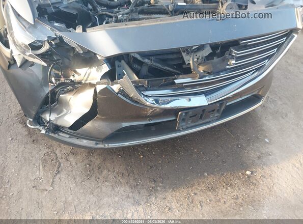 JM3TCBDY1N0611542 2022 MAZDA CX-9 Gray 
