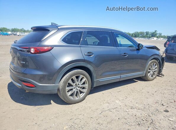 JM3TCBDY2J0203142 2018 MAZDA CX-9 Серый Задняя правая четверть