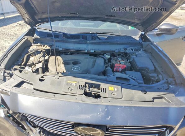 JM3TCBDY2J0203142 2018 MAZDA CX-9 Серый Вид подкапотного пространства