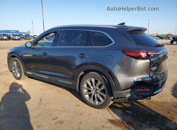 JM3TCBDY2K0322892 2019 MAZDA CX-9 Gray უკანა მარცხენა
