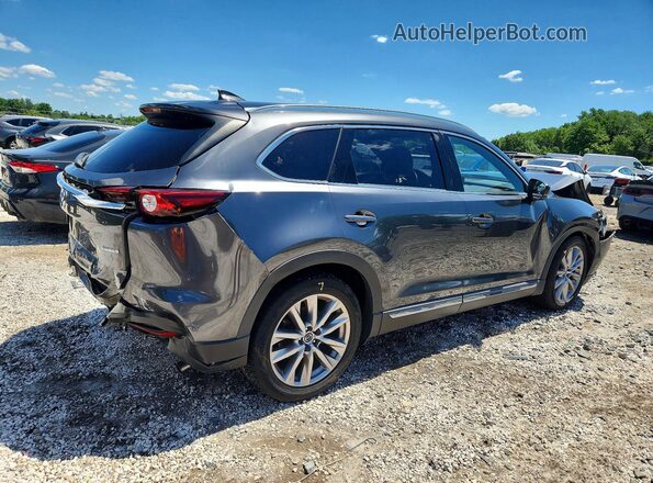 JM3TCBDY2M0500254 2021 MAZDA CX-9 Gray Rear right